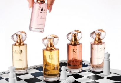 Perfumy beBIO Ewa Chodakowska już w Rossmannie