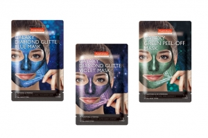 Nowość Maski Glitter Galaxy Peel-off od Purederm