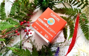 Floslek Odnowa Argan+ krem przeciwzmarszczkowy na dzień 50+ SPF 10