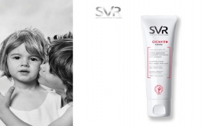 Nowość SVR Cicavit+ Crème krem kojący, przyspieszający gojenie