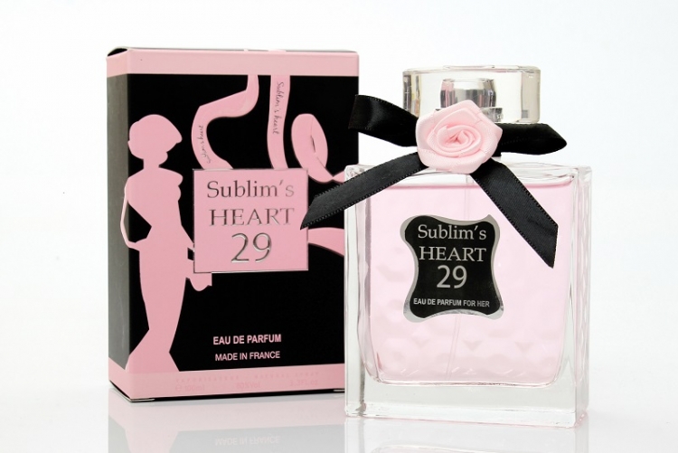 Zostań królową Karnawału z Sublim’s heart 29