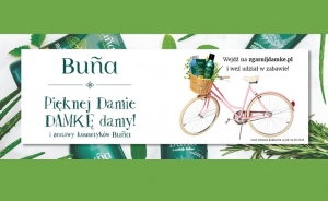 Pięknej damie damkę damy konkurs Bu&ntilde;a