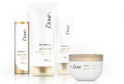 Dove DermaSpa Goodness3