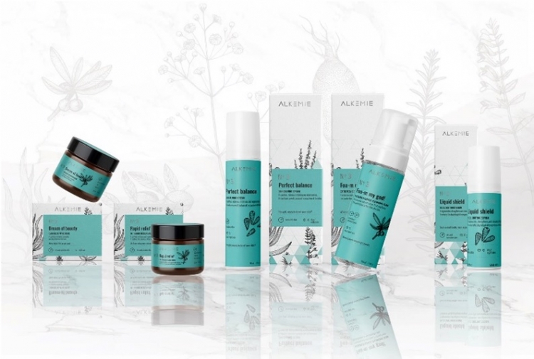 Nowość Alkemie Linia Microbiome