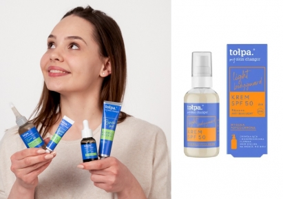 Tołpa my skin changer