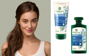 Odnowa włos&oacute;w po zimie z Herbal Care