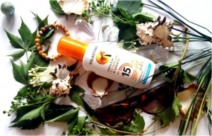 Kolastyna emulsja do opalania w sprayu SPF 15