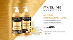 Nowości Eveline Cosmetics balsamy Luxury Expert