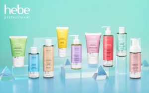 Nowości do pielęgnacji twarzy Hebe Cosmetics