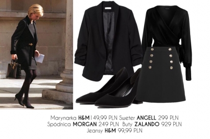 Ponadczasowy styl księżnej Diany