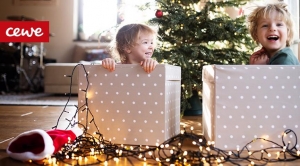 Przygotuj dom na Święta z Cewe