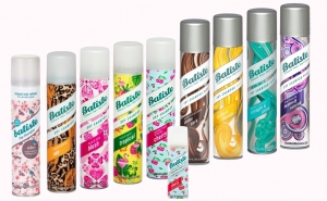 Fenomen suchych szampon&oacute;w Batiste