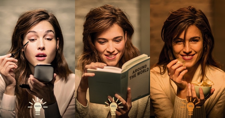 Zadbaj o oczy z Philips Lighting