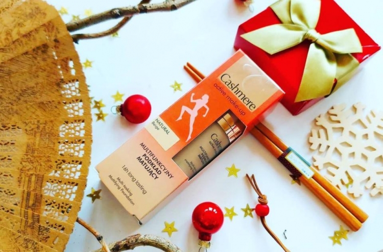 Trwały makijaż na zimę