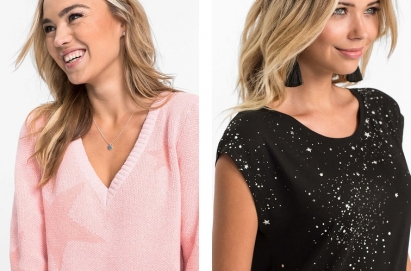 Zaproś gwiazdy do swojej szafy z Bon Prix