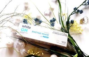 White On Enzyme White pasta do zęb&oacute;w enzymatyczne wybielanie