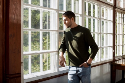 Męska kolekcja Sinsay A/W 2020