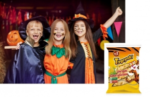 Impreza halloweenowa z Tygryskiem