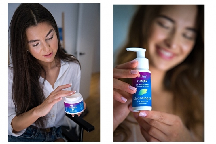 Wiosenne przebudzenie skóry z kosmetykami Ava