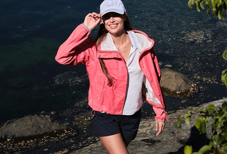Lato pod żaglami z Helly Hansen