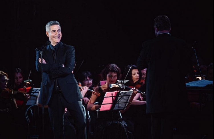 Tenor Alessandro Safina po raz pierwszy w Polsce