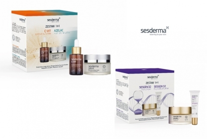 Nowe zestawy 1+1 Sesderma