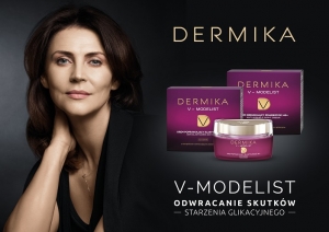 Nowość Dermika V-Modelist 40+
