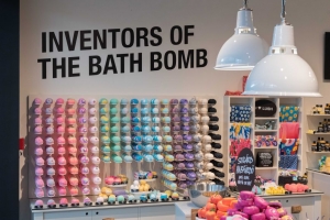 Lush otwiera pierwszy sklep w Polsce