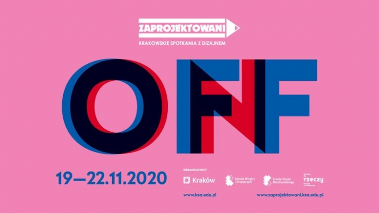 Zaprojektowani – Krakowskie Spotkania z Dizajnem