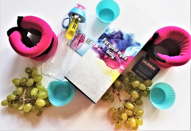 Woda na wynos z Dafi