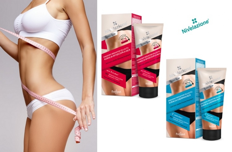 Remedium na cellulit - Nivelazione Turbo Slim