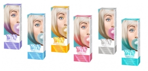 Joanna Color Spray nowość do koloryzacji włosów