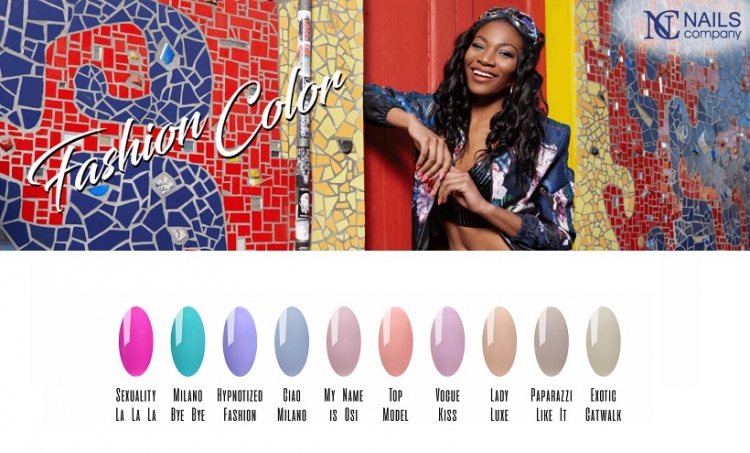 Nails Company nowa kolekcja by Osi Ugonoh