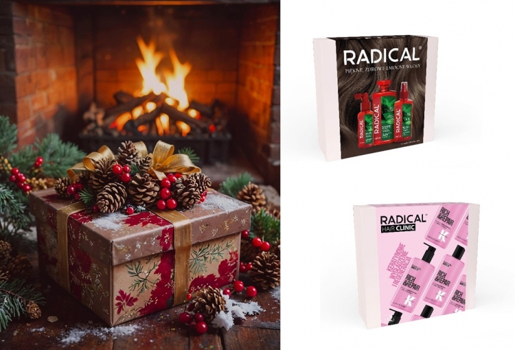 Radical? Radykalnie trafiony prezent
