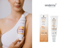 Sesderma Repaskin na wakacje