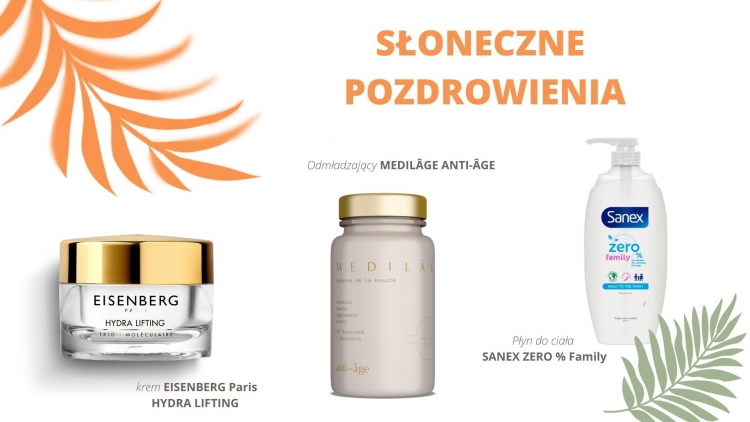 Słoneczne pozdrowienia