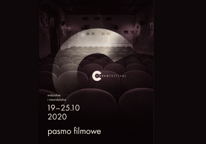 Filmowo-literackie emocje na Festiwalu Conrada