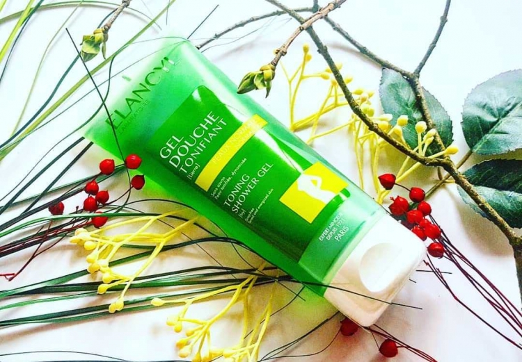 Elancyl Gel Douche Tonifiant tonizujący żel pod prysznic
