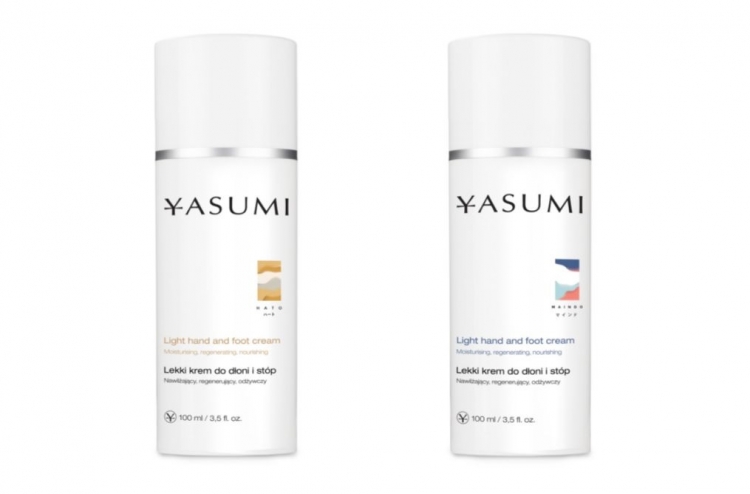 Yasumi Hato i Maindo ielęgnacja dłoni i stóp