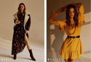 Mohito w klimacie boho wyjątkowa kolekcja Gold Label jesień 2018