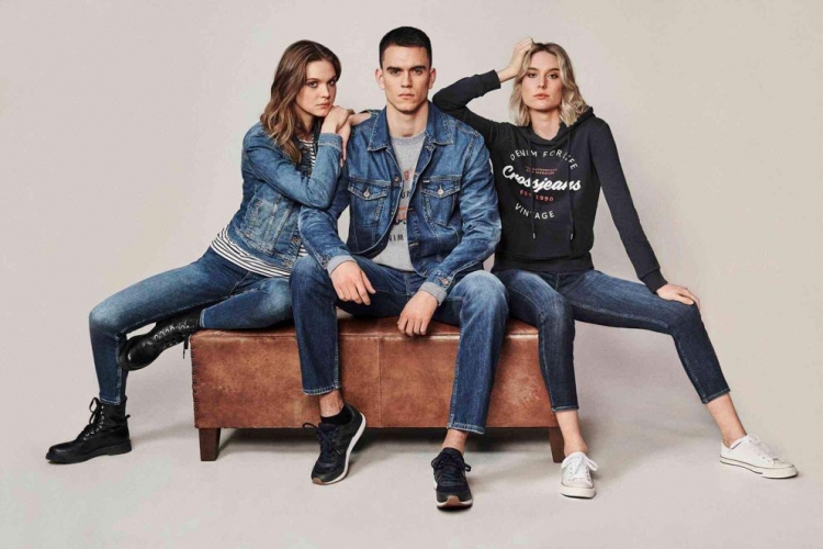 Kolekcja Cross Jeans Superstar