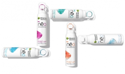 Garnier NEO dezodorant na lato