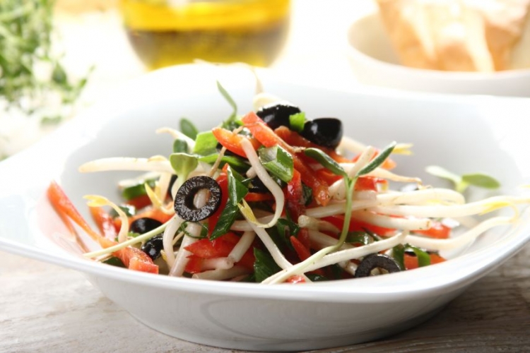 Wiosenne menu w lekkim tonie