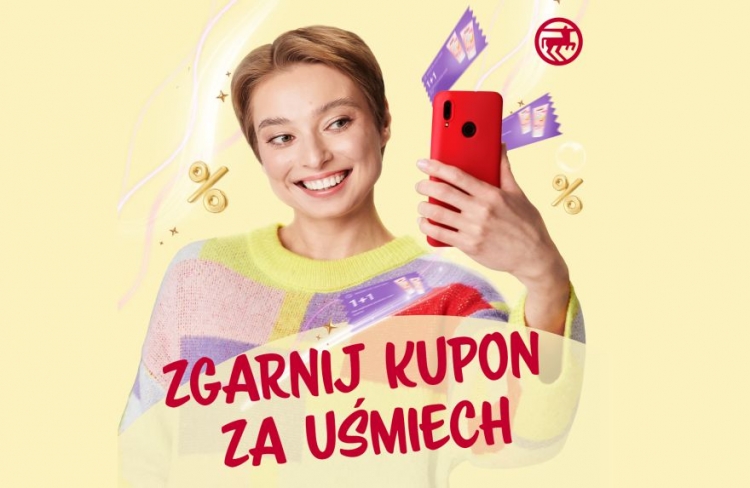 Witaj w Rossmannie – otwórz apkę