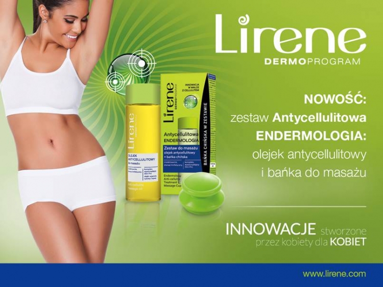 Antycellulitowa Endermologia