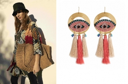 Stylizacje festiwalowe od Parfois