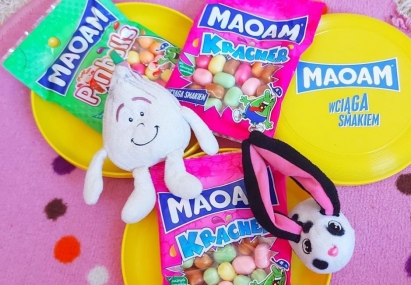 Maoam osładza powrót do szkoły