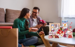 Walentynkowy zawrót głowy z Mixit