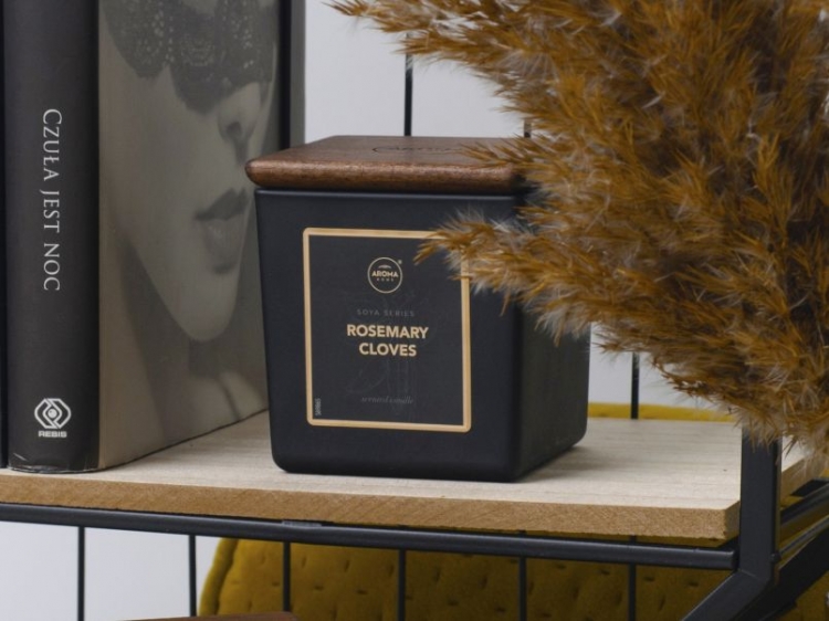 10 zalet świeczek z soi