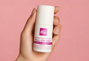 Gentle Day naturalny dezodorant w kulce